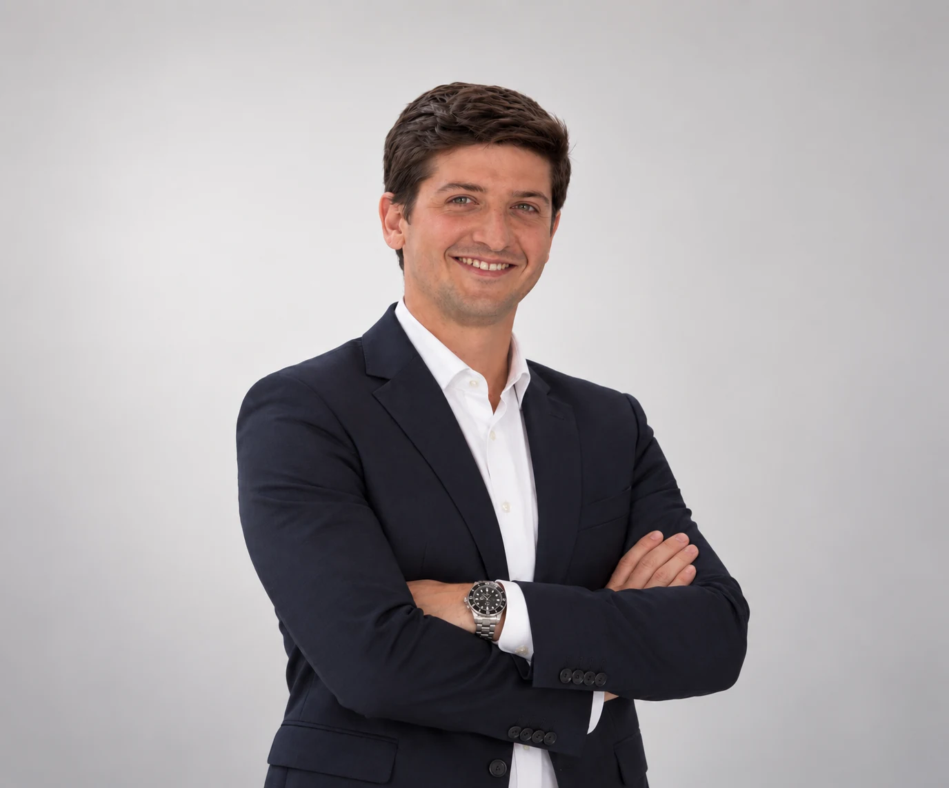 Giorgio Zanetta, professionista di marketing, comunicazione e graphic design